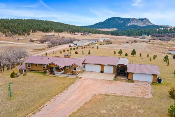 17 Longabaugh Road, Sundance, WY 82729