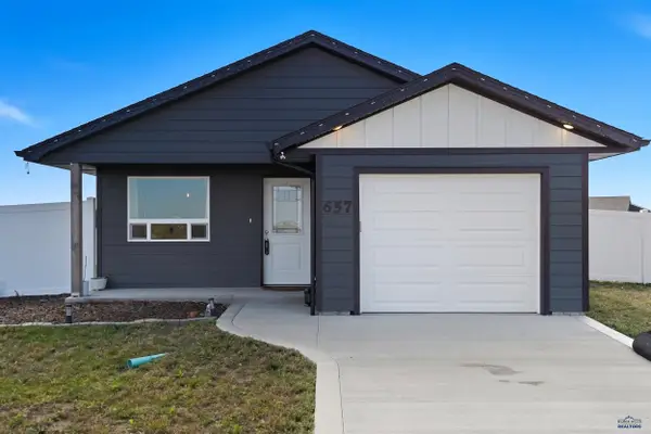 657 Liberty Park Drive, Box Elder, SD 57719
