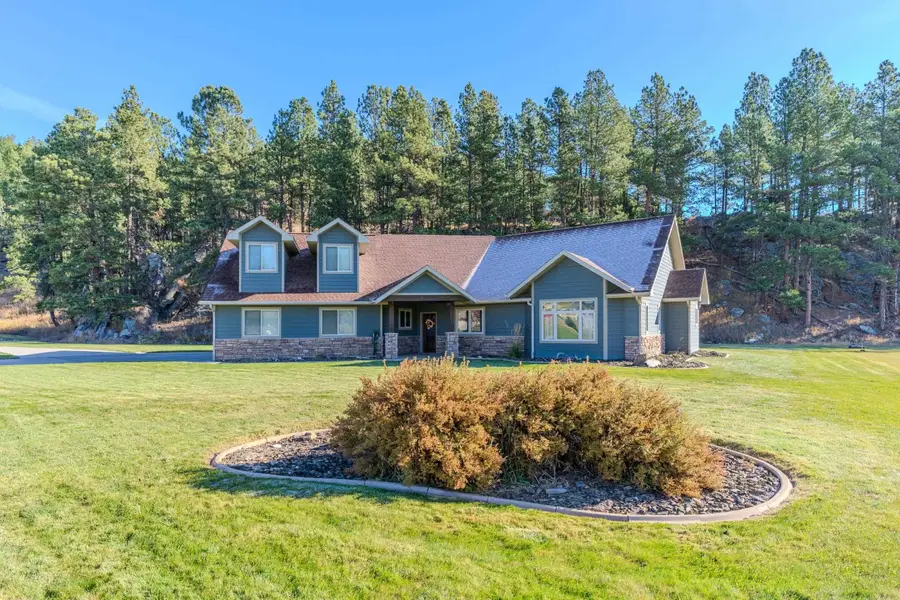 240 Minor Lake Circle, Hill City, SD 57745 - Image #2