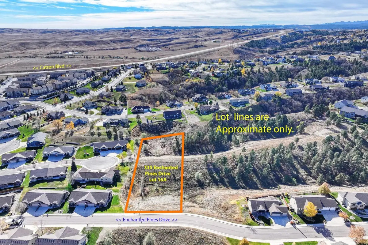 335 Enchanted Pines Drive, Rapid City, SD 57701 - Image #1