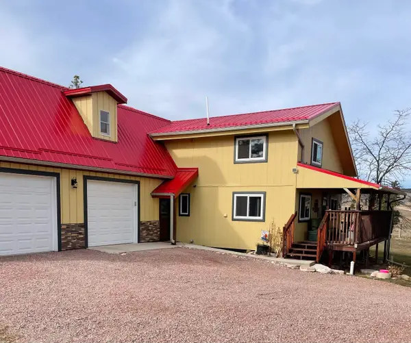 12523 Black Hills Flyway Road, Hot Springs, SD 57747