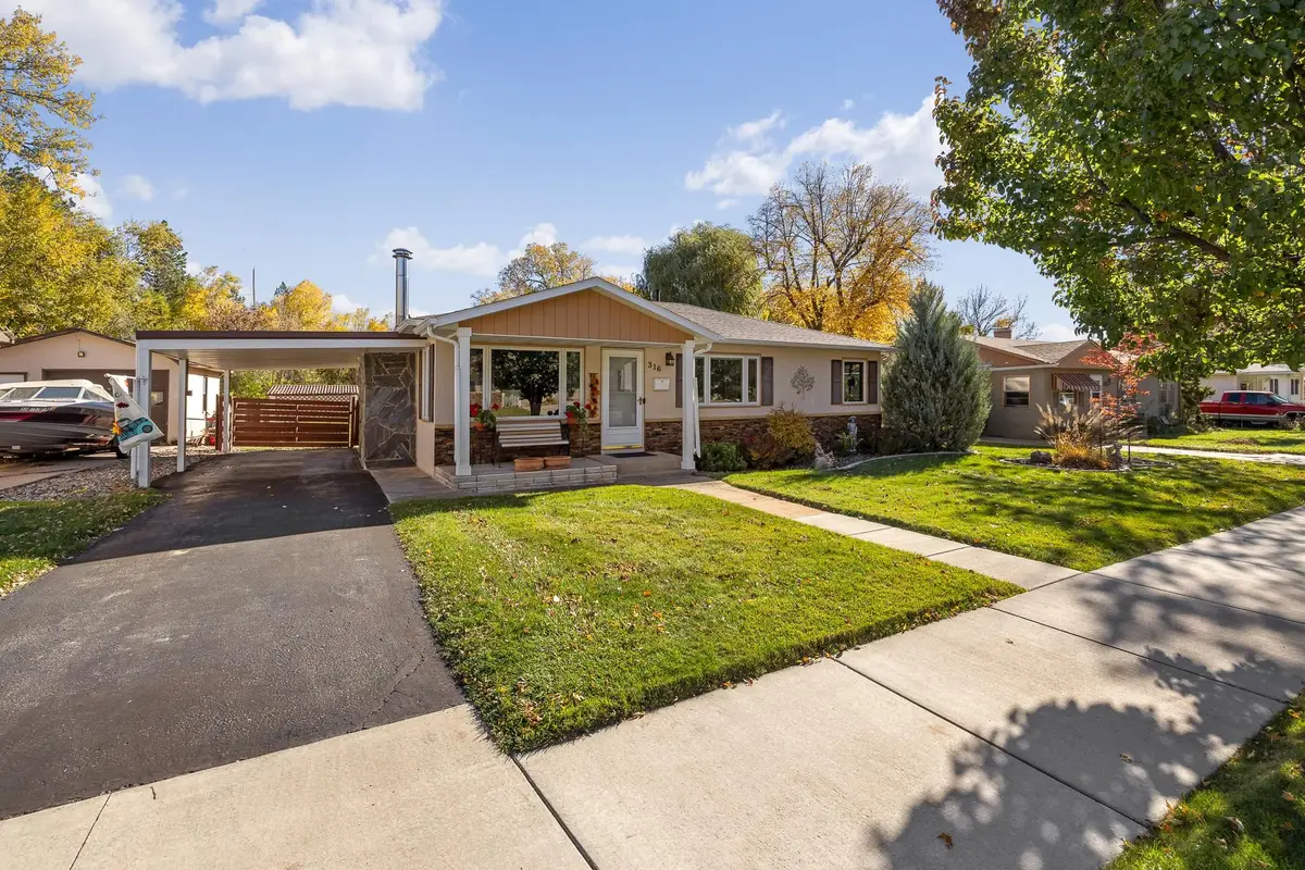 316 North 40th St., Rapid City, SD 57702 - #1