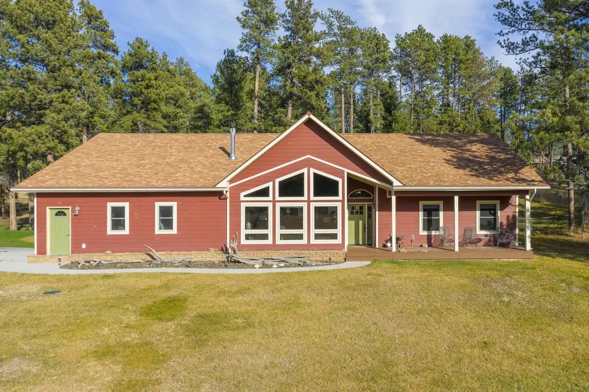 12548 Old Hill City Road, Hill City, SD 57745 - Image #1