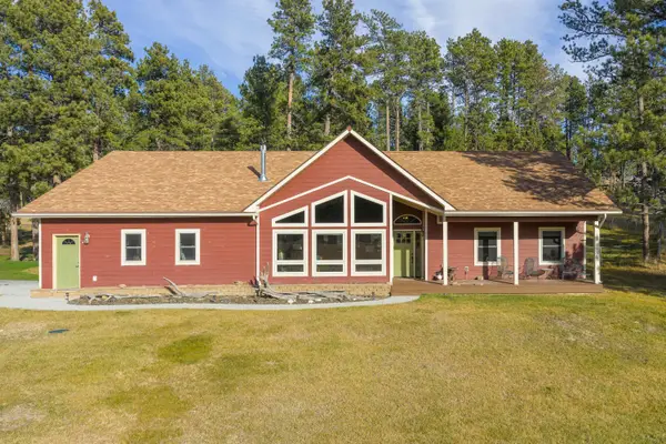 12548 Old Hill City Road, Hill City, SD 57745