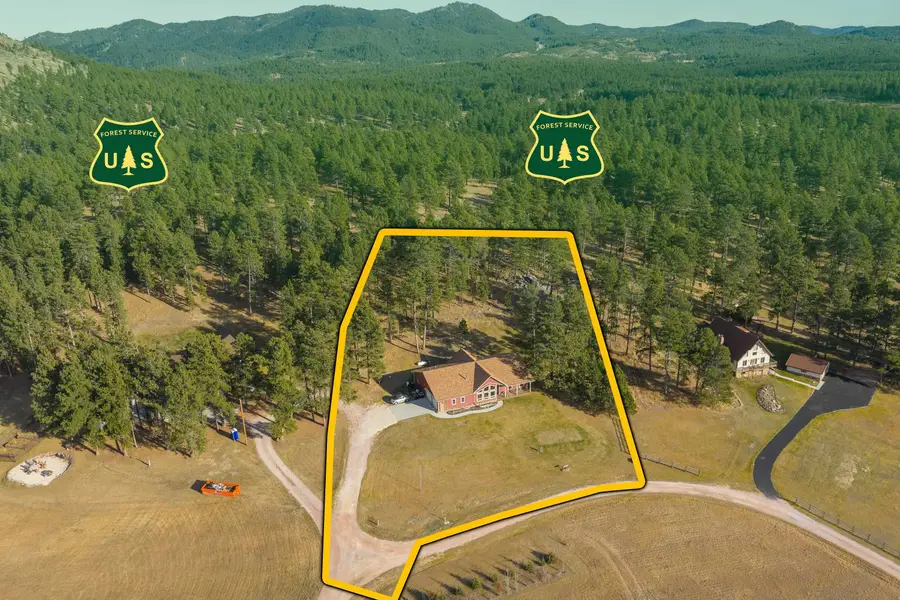 12548 Old Hill City Road, Hill City, SD 57745 - Image #3