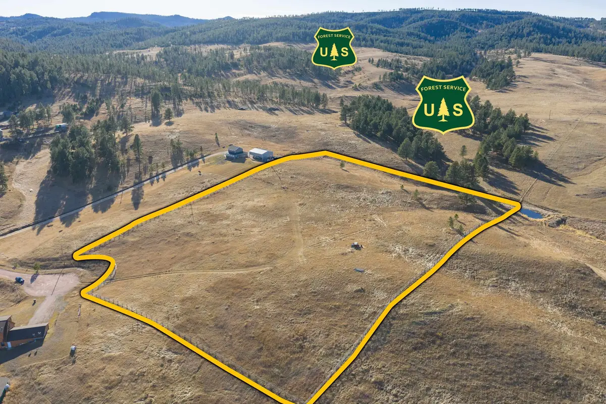 Lot 6 & 7 Mineral Lane, Hill City, SD 57745 - Image #1