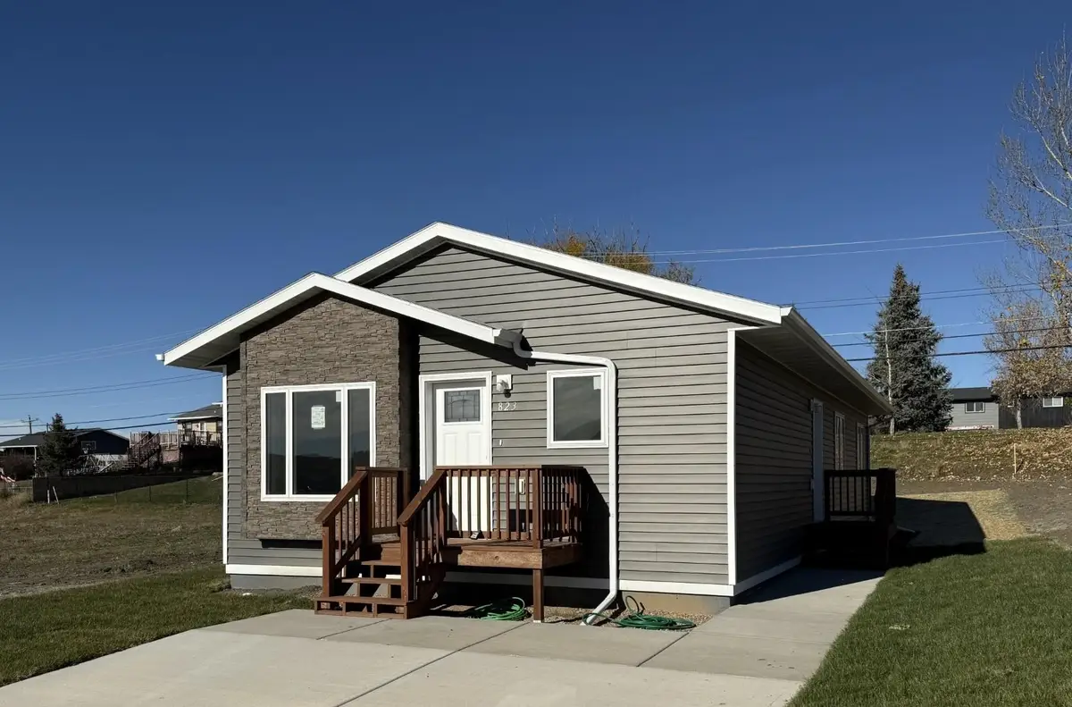 823 Heritage Street, Belle Fourche, SD 57717 - #1
