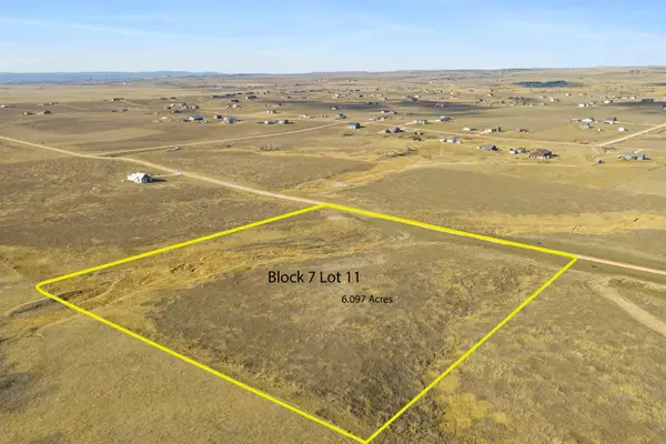 TBD High Bluff Drive, Box Elder, SD 57719