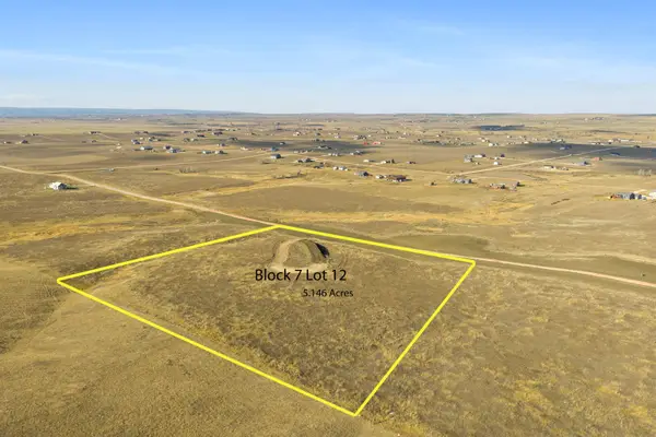 TBD High Bluff Drive, Box Elder, SD 57719