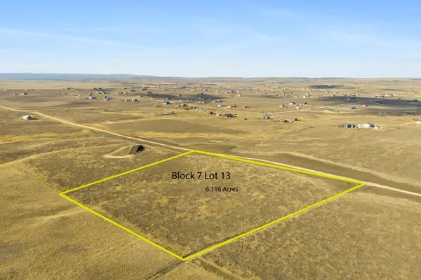 TBD High Bluff Drive, Box Elder, SD 57719