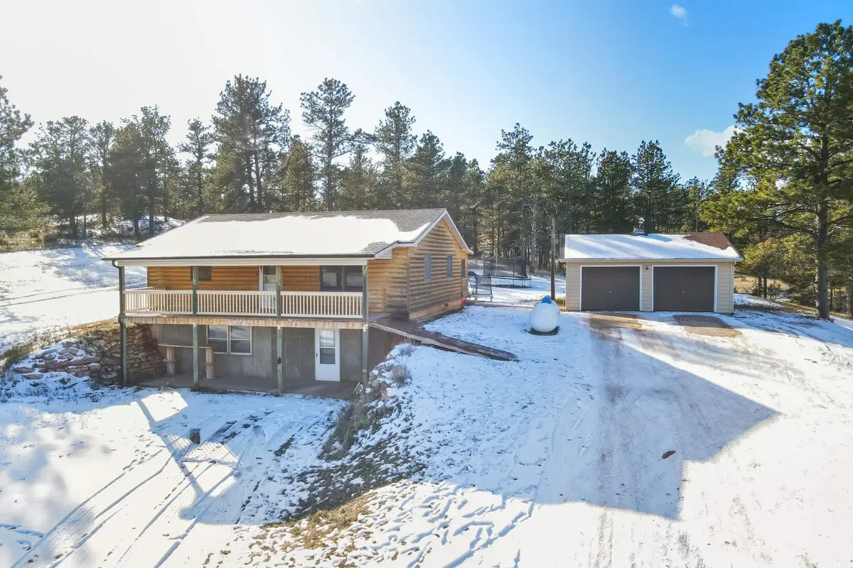 27555 Rathbun Road, Hot Springs, SD 57747 - Image #1