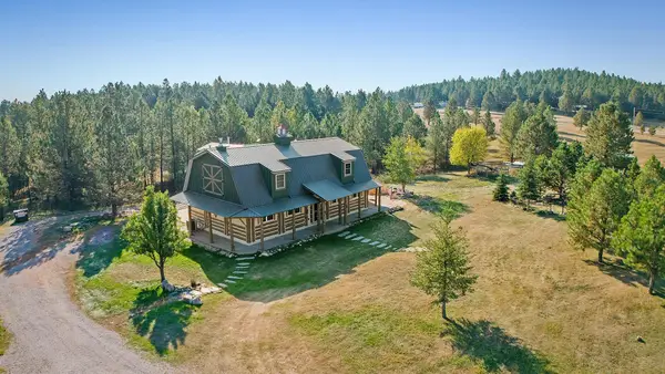 13823 Box Canyon Road, Hermosa, SD 57744