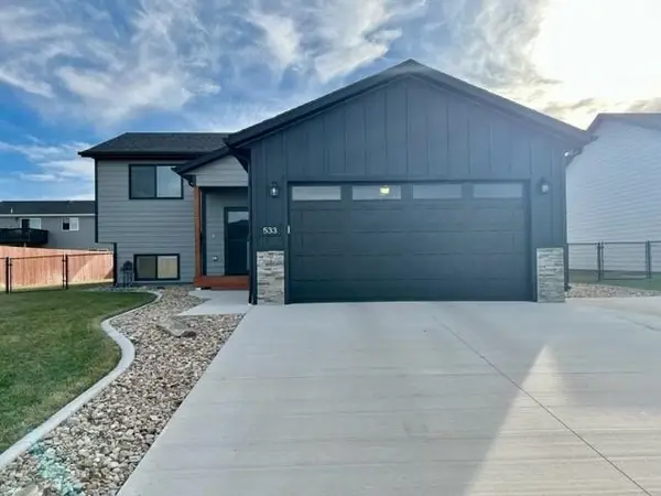 533 Bull Run Drive, Box Elder, SD 57719