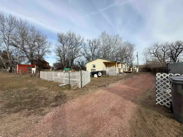 322 4th Street, Smithwick, SD 57782