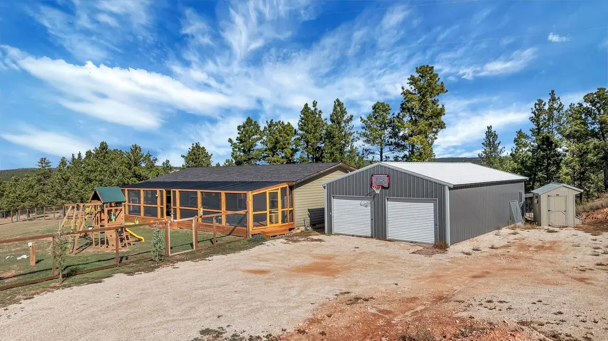 27295 Spirit Canyon Road, Edgemont, SD 57735 - Image #1