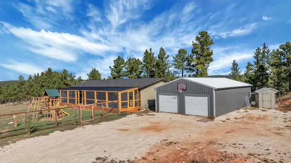 27295 Spirit Canyon Road, Edgemont, SD 57735