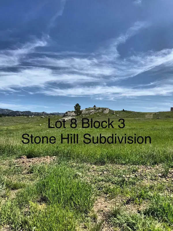 Lot 8, Block 3 Stone Hill, Custer, SD 57730