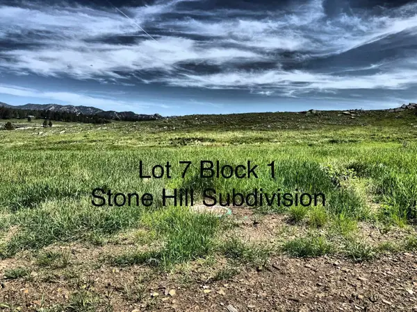 Lot 7, Block 1 Stone Hill, Custer, SD 57730