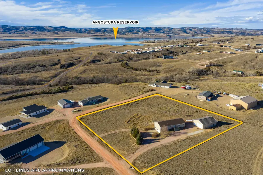 13382 Sea Gull Road, Hot Springs, SD 57747 - #3
