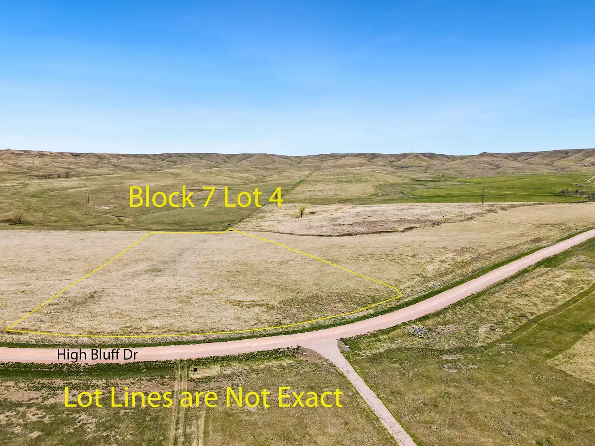 TBD High Bluff Drive, Box Elder, SD 57719 - #1