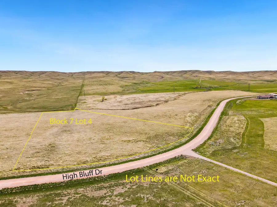 TBD High Bluff Drive, Box Elder, SD 57719 - #2