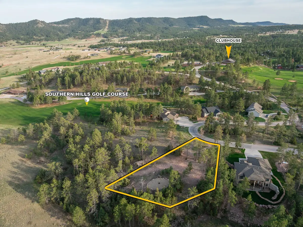 Lot B9-8 Clubhouse Drive, Hot Springs, SD 57747 - #1