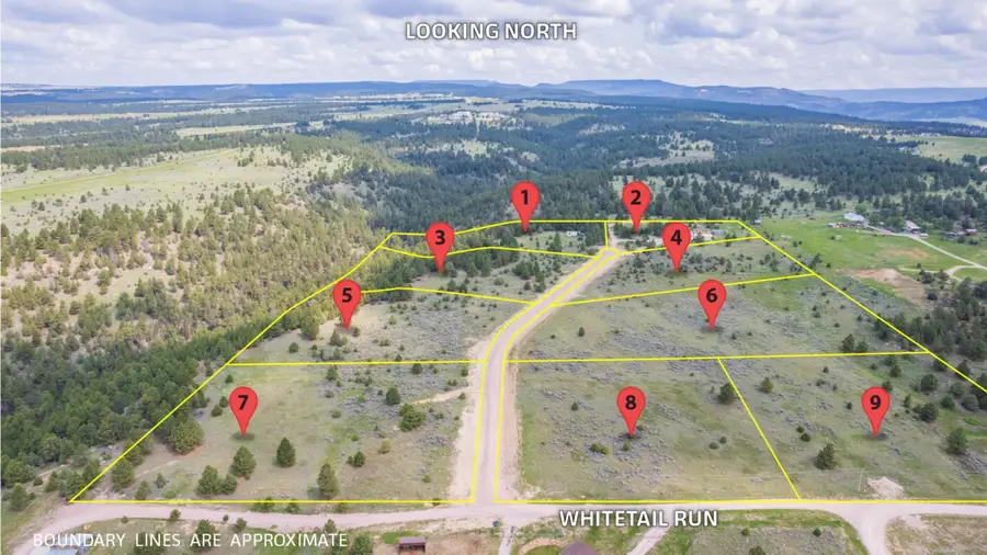 .Lot 1 Sunset Ridge Road, Newcastle, WY 82701 - Image #3