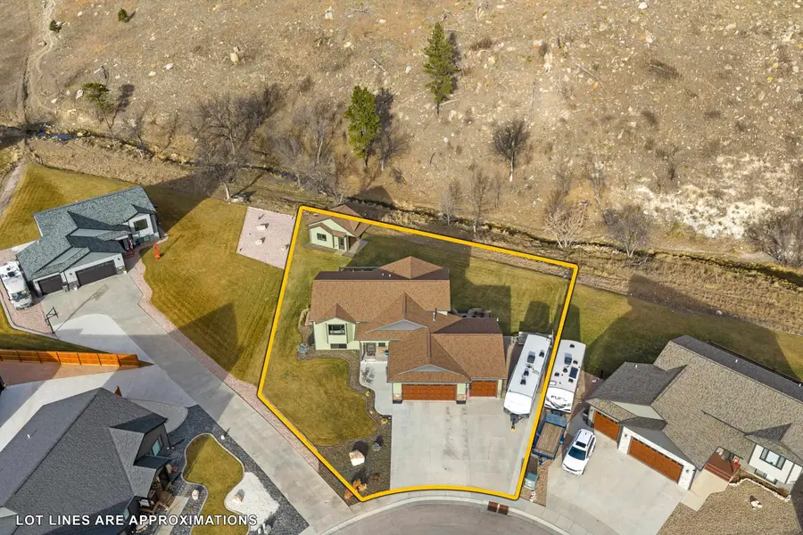 14364 Wolf Creek Court, Summerset, SD 57769 - Image #3