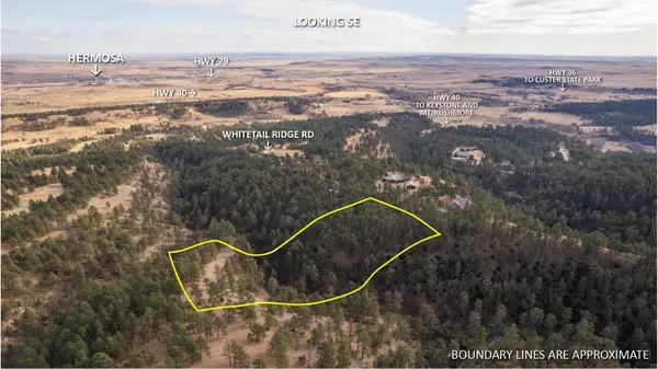 TBD White Tail Ridge Road, Hermosa, SD 57744