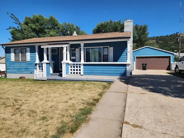 1706 Tepee Street, Rapid City, SD 57702