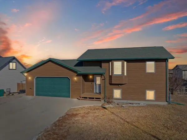 734 Old Cavalry Road, Box Elder, SD 57719
