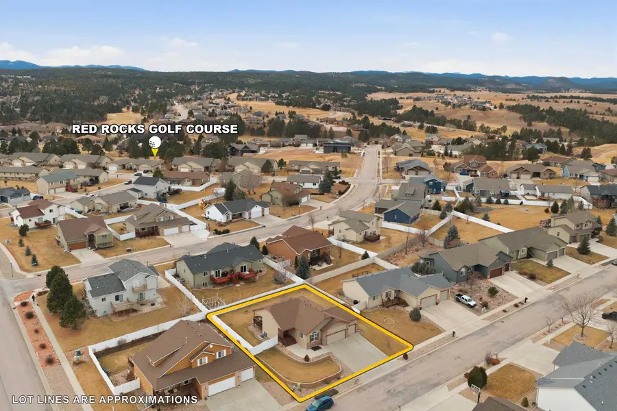 6521 Seminole Lane, Rapid City, SD 57702 - #2