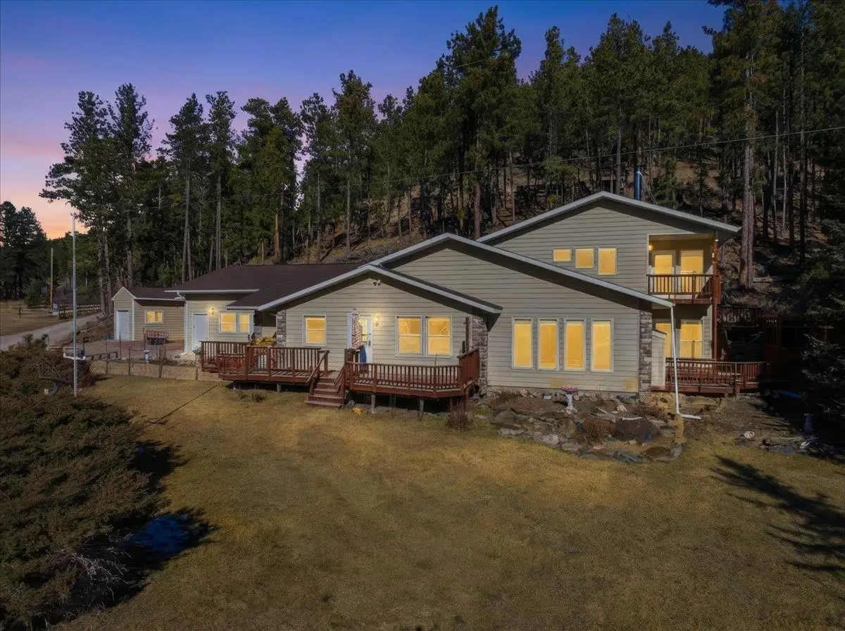 12734 N Prairie Creek Road, Rapid City, SD 57702 - #1