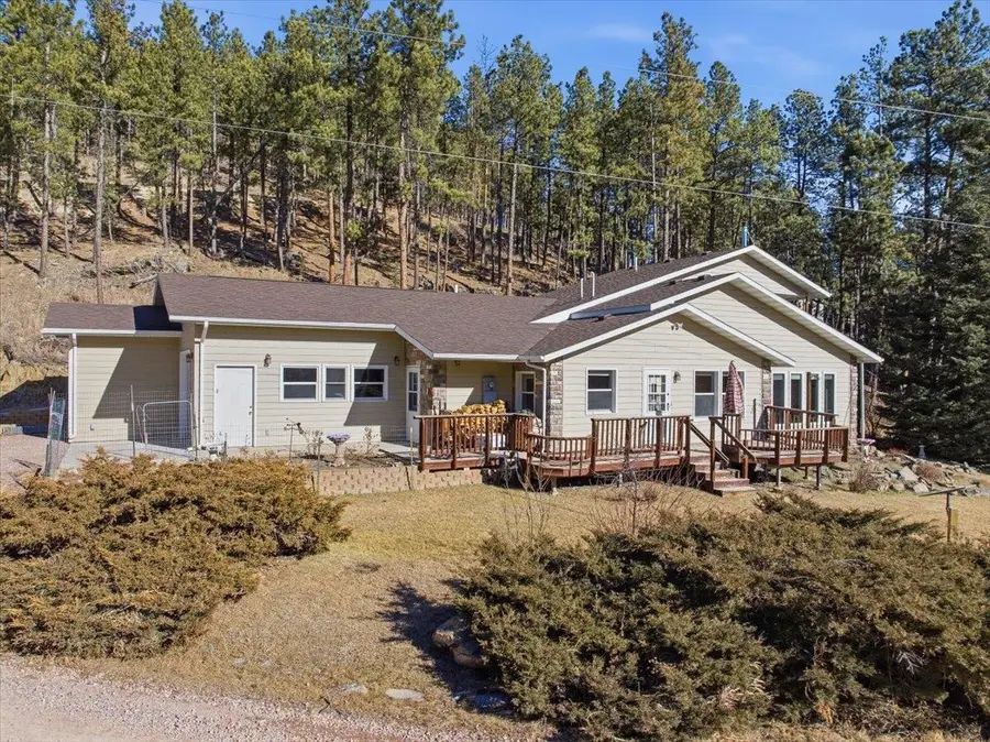 12734 N Prairie Creek Road, Rapid City, SD 57702 - #3