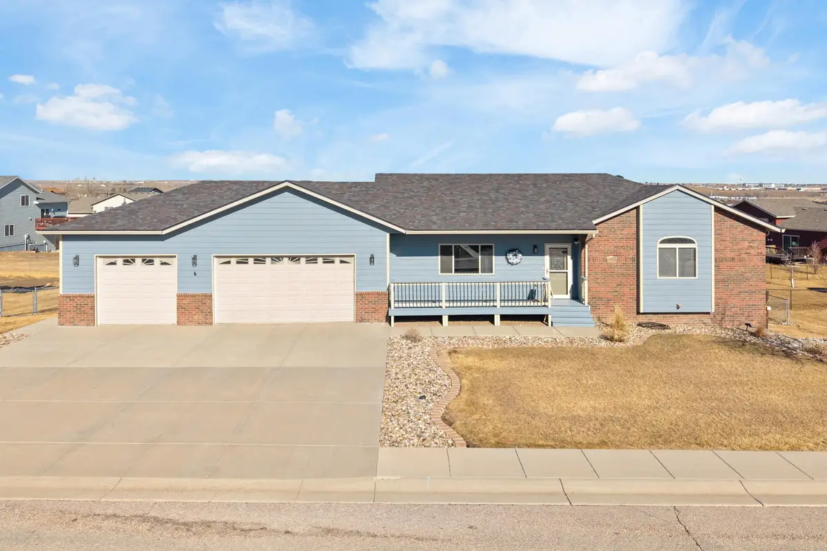 14828 Fox Trail, Box Elder, SD 57719 - #1