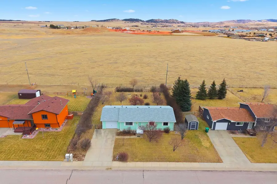 8047 Haas Ave, Black Hawk, SD 57718 - #3