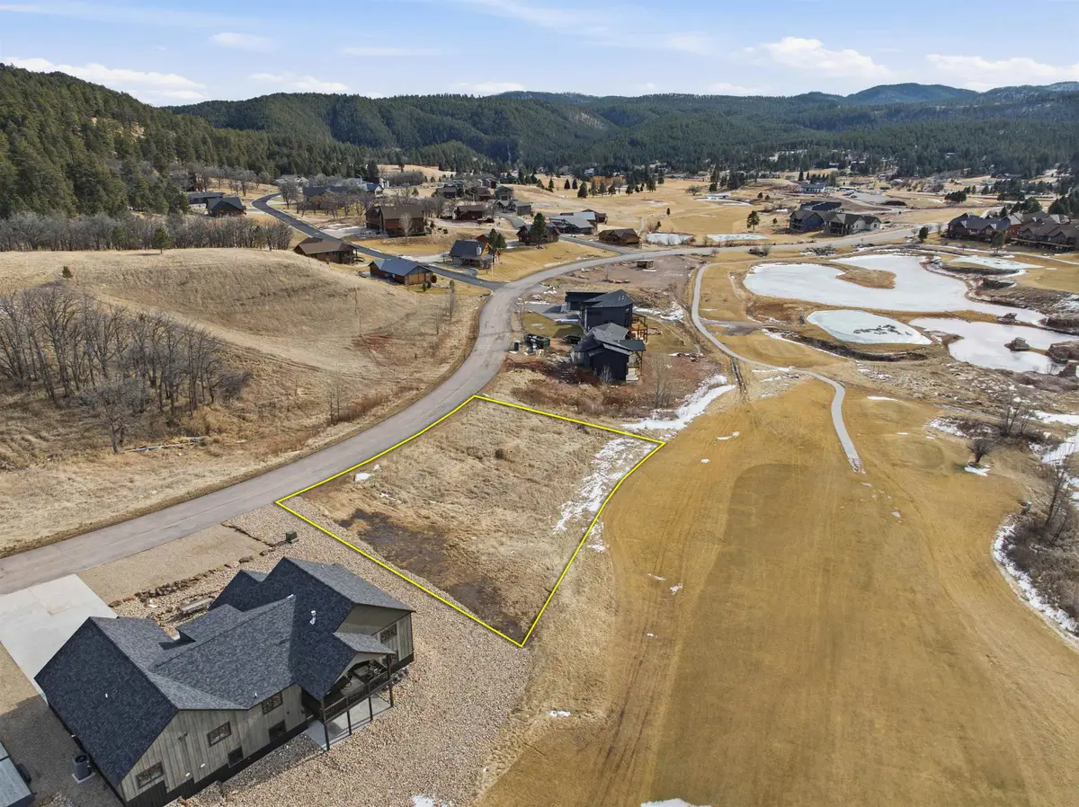 lot 9A &9B blk7 Apple Springs Boulevard, Sturgis, SD 57785 - #1