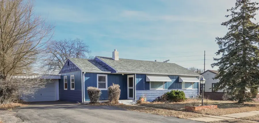 4422 Seeaire Street, Rapid City, SD 57702 - #2