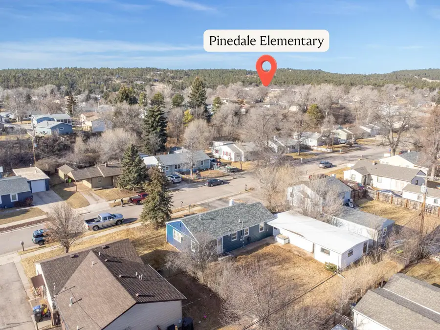 4422 Seeaire Street, Rapid City, SD 57702 - #3