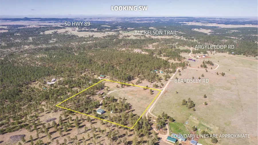 12066 Beardsley Drive, Hot Springs, SD 57747 - #3