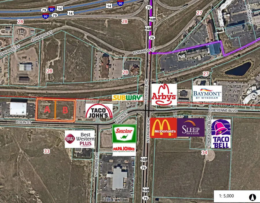 3610-A Eglin Street, Rapid City, SD 57703 - #2