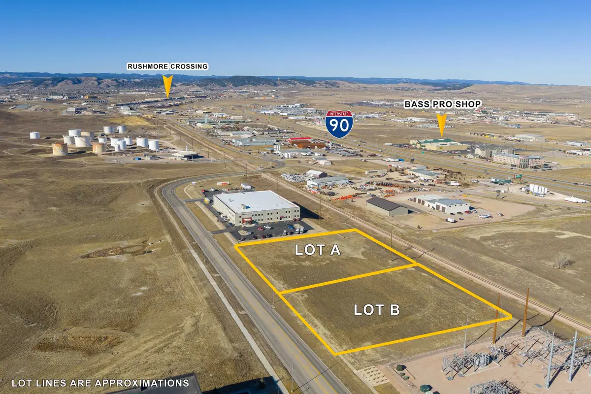 3610-B Eglin Street, Rapid City, SD 57703 - #1