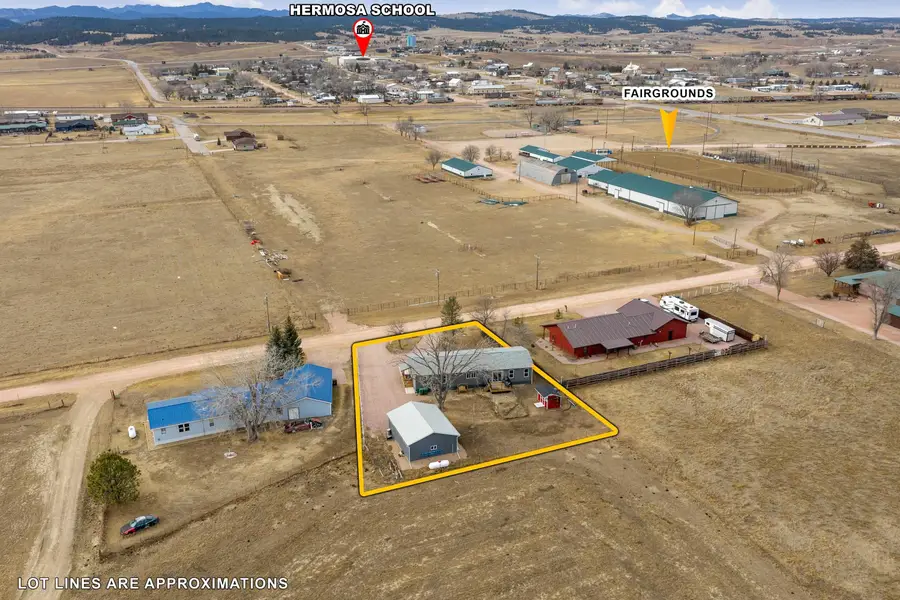 194 Fairgrounds Place, Hermosa, SD 57744 - #3