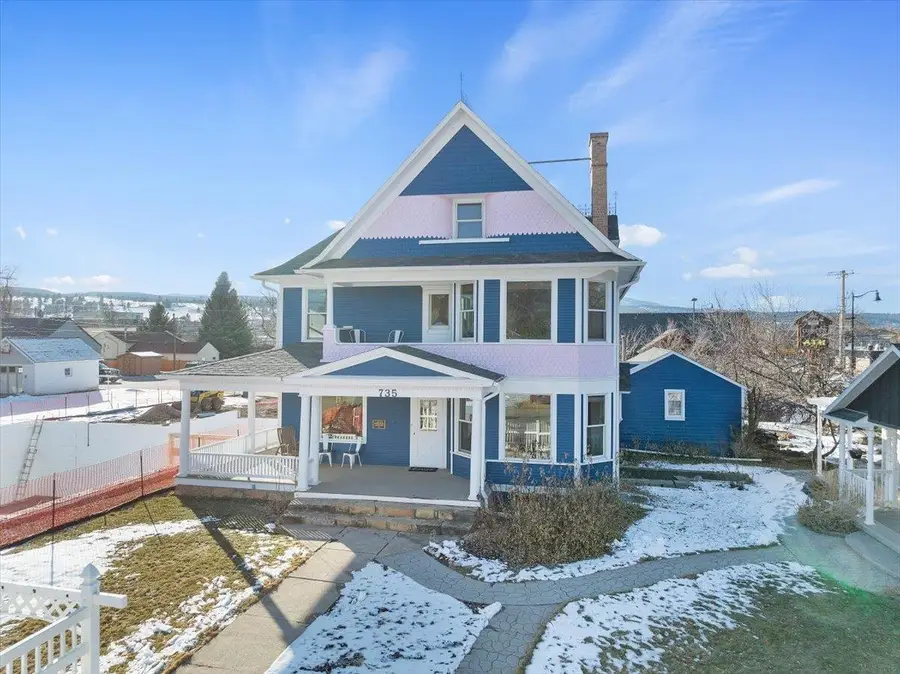 745 & 735 8th Street, Spearfish, SD 57783 - #2