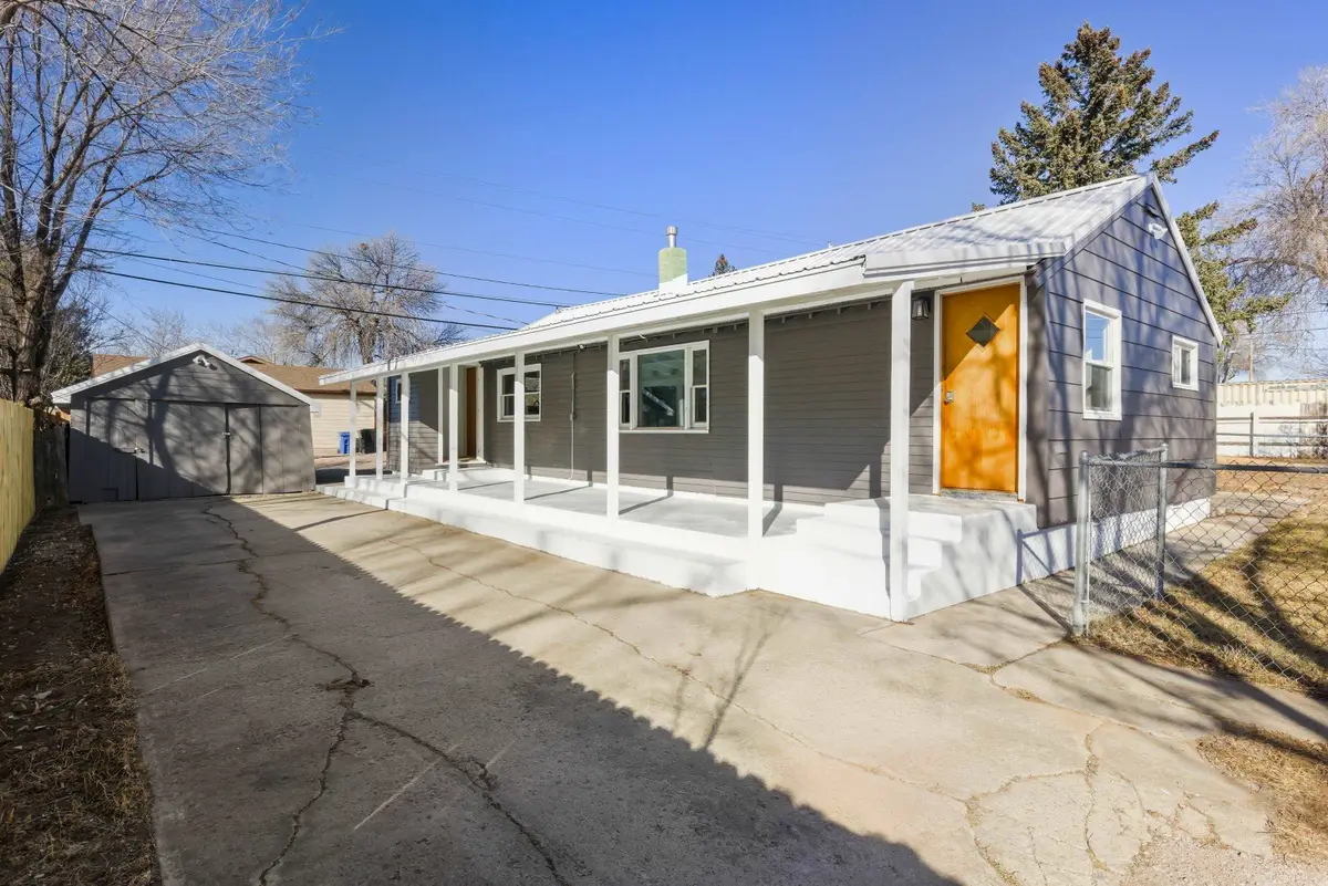 1119 Farlow Avenue, Rapid City, SD 57701 - #1