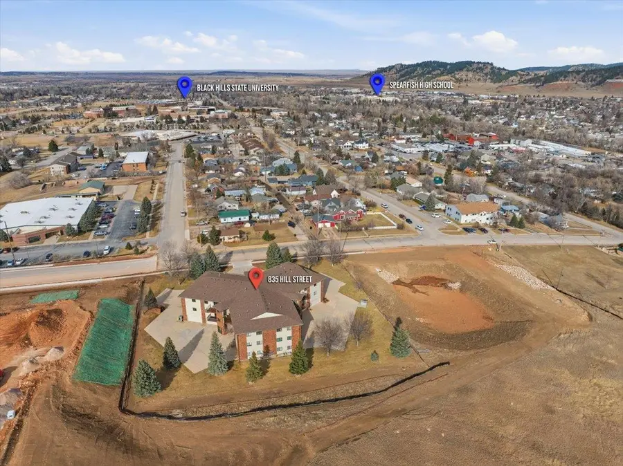 835 Hill Street, Spearfish, SD 57783 - #2