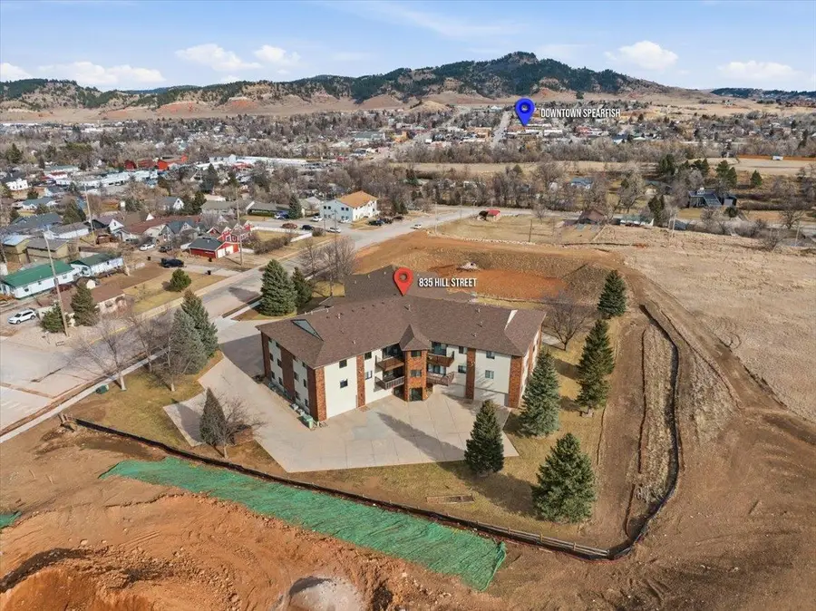 835 Hill Street, Spearfish, SD 57783 - #3