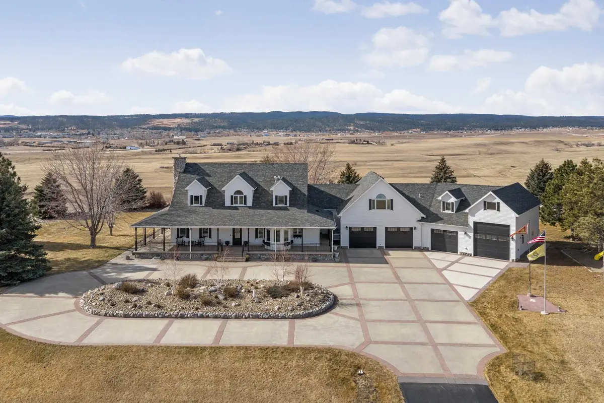 7999 Erickson Ranch Road, Rapid City, SD 57702 - #1