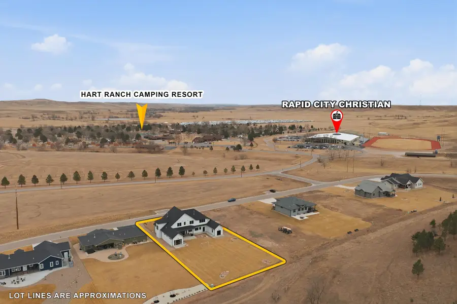 14183 Saddle Hill Drive, Rapid City, SD 57702 - #2