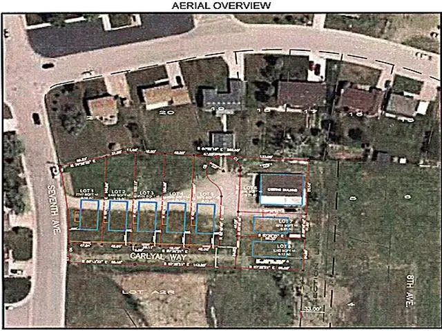 Lot 3, Block 1 Carlyal Way, Belle Fourche, SD 57717 - #1